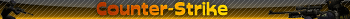 Юзербар Counter Strike