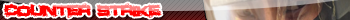 Юзербар Counter Strike