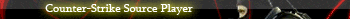 Юзербар Counter Strike