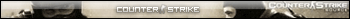 Юзербар Counter Strike